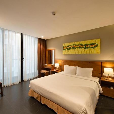 Holi Beach Hotel & Apartments Nha Trang Ngoại thất bức ảnh