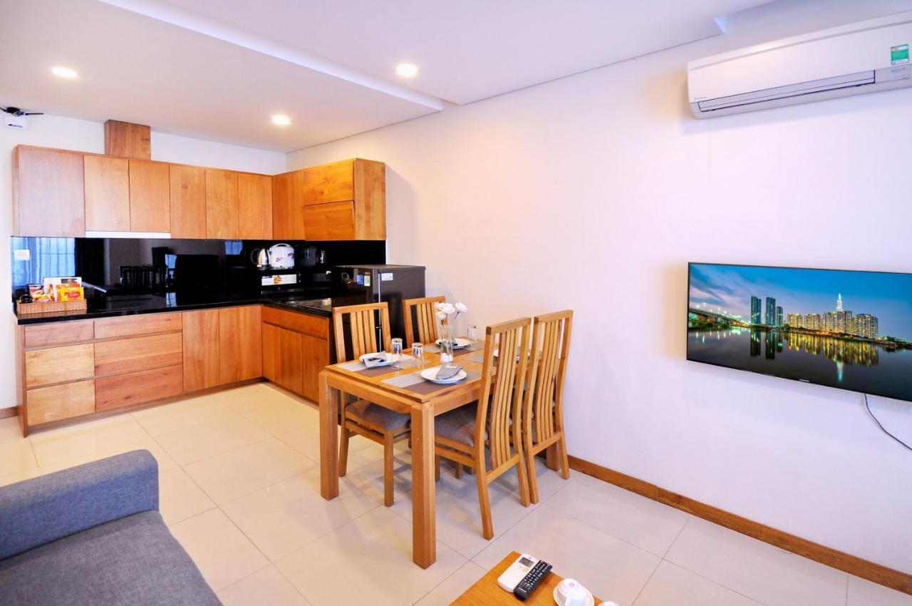 Holi Beach Hotel & Apartments Nha Trang Ngoại thất bức ảnh