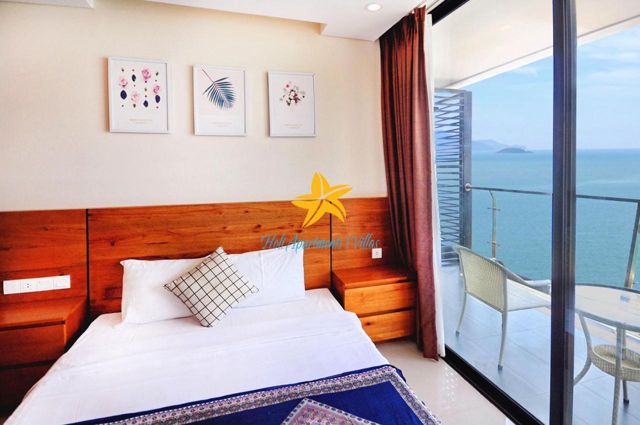 Holi Beach Hotel & Apartments Nha Trang Ngoại thất bức ảnh