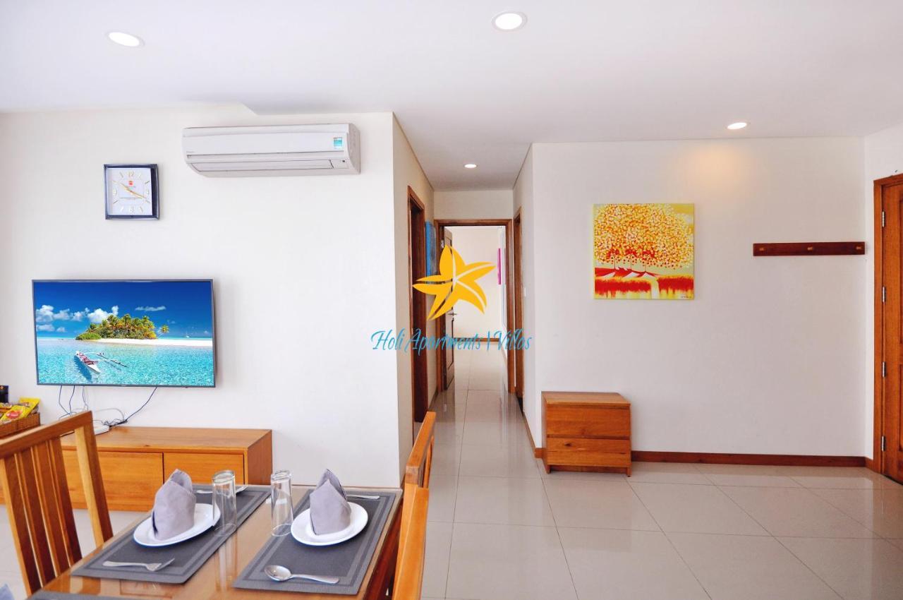 Holi Beach Hotel & Apartments Nha Trang Ngoại thất bức ảnh