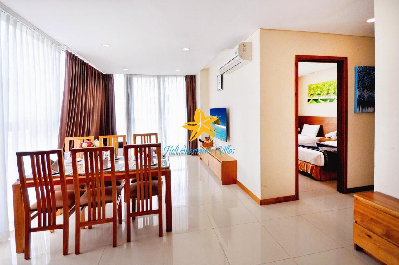 Holi Beach Hotel & Apartments Nha Trang Ngoại thất bức ảnh