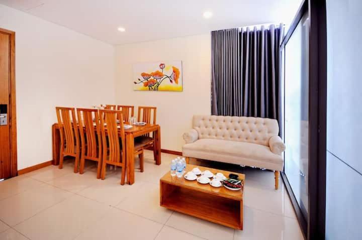 Holi Beach Hotel & Apartments Nha Trang Ngoại thất bức ảnh