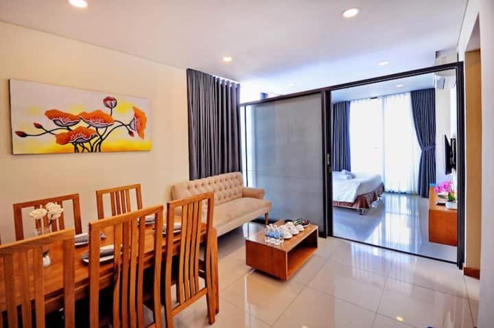 Holi Beach Hotel & Apartments Nha Trang Ngoại thất bức ảnh