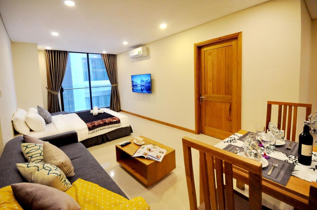 Holi Beach Hotel & Apartments Nha Trang Ngoại thất bức ảnh