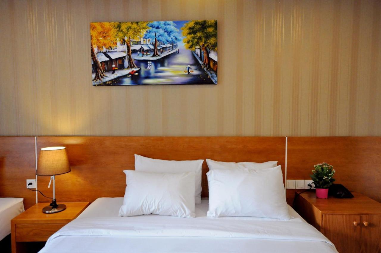 Holi Beach Hotel & Apartments Nha Trang Ngoại thất bức ảnh