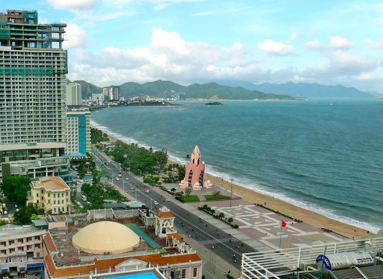 Holi Beach Hotel & Apartments Nha Trang Ngoại thất bức ảnh