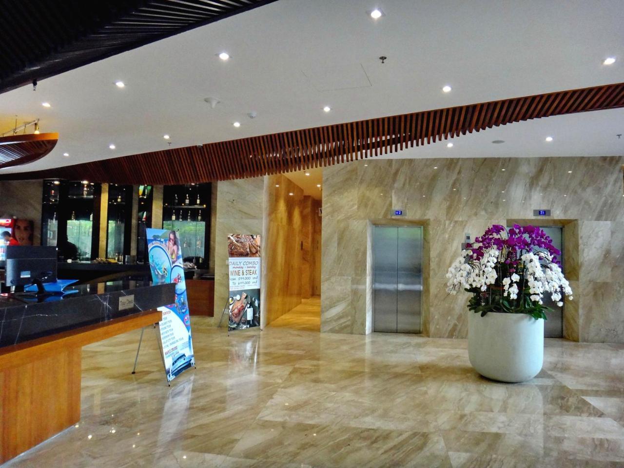 Holi Beach Hotel & Apartments Nha Trang Ngoại thất bức ảnh