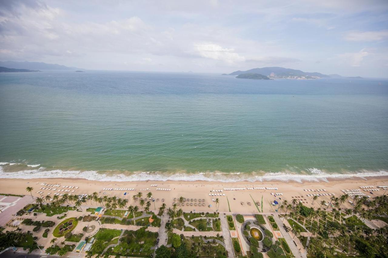 Holi Beach Hotel & Apartments Nha Trang Ngoại thất bức ảnh