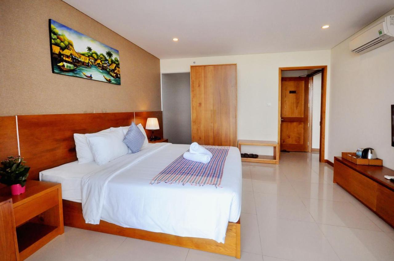 Holi Beach Hotel & Apartments Nha Trang Ngoại thất bức ảnh