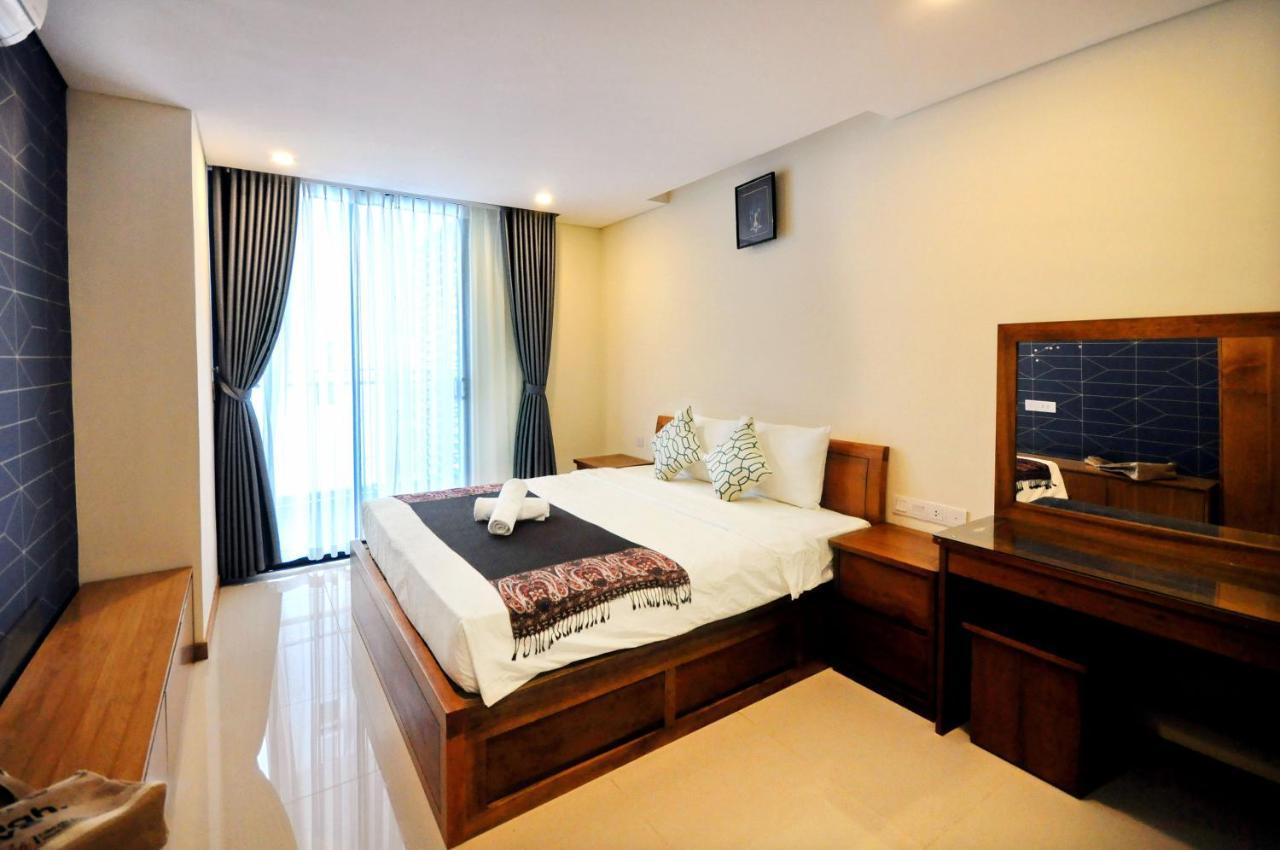 Holi Beach Hotel & Apartments Nha Trang Ngoại thất bức ảnh