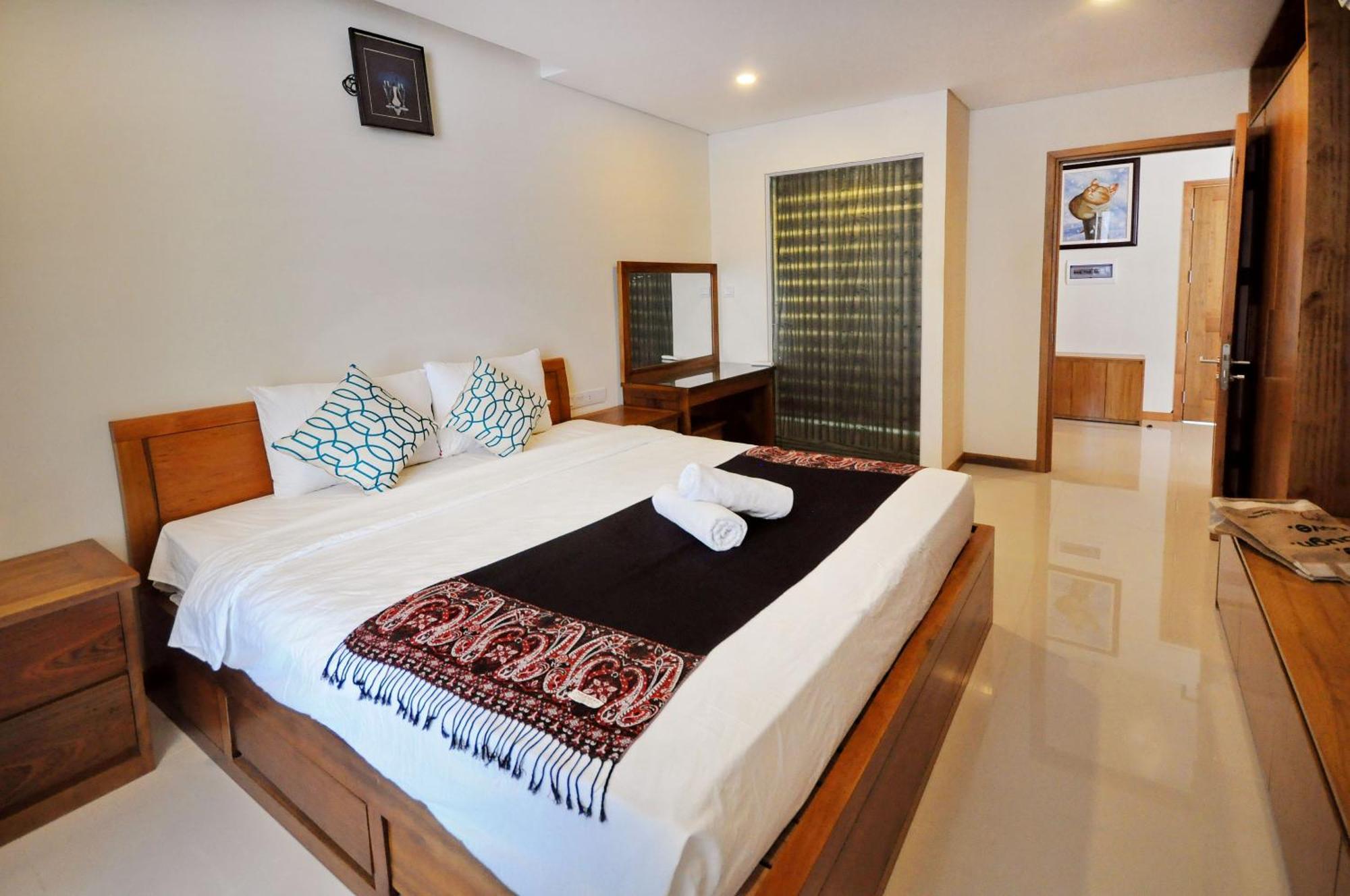 Holi Beach Hotel & Apartments Nha Trang Ngoại thất bức ảnh