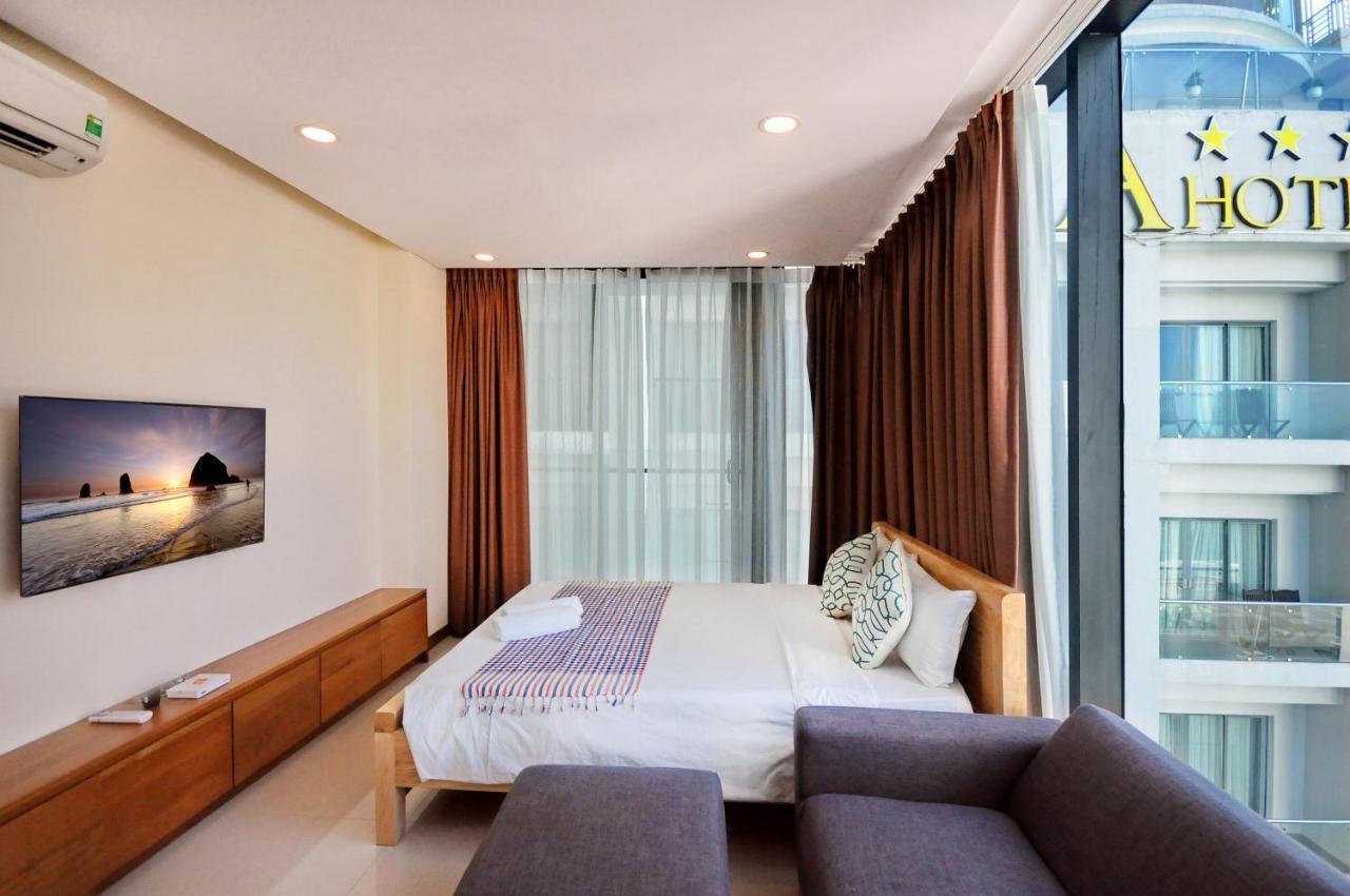 Holi Beach Hotel & Apartments Nha Trang Ngoại thất bức ảnh