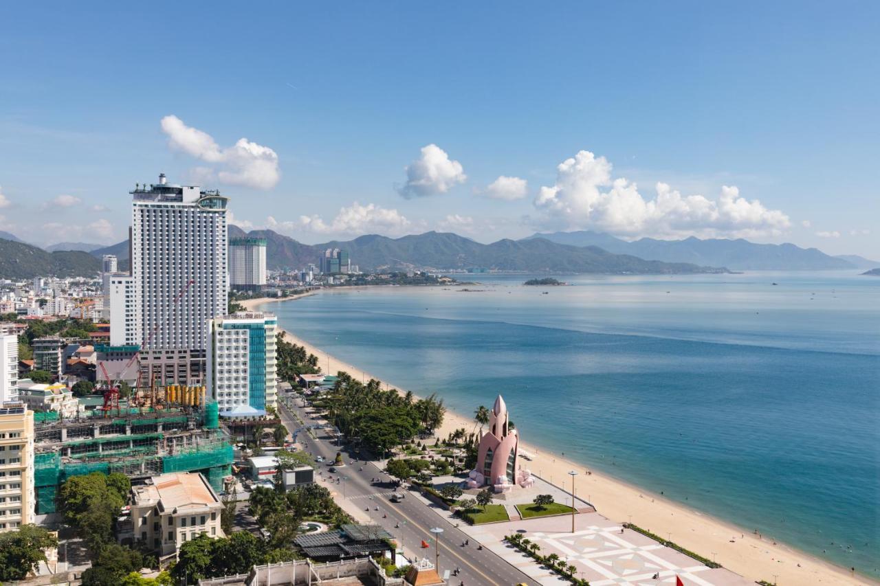 Holi Beach Hotel & Apartments Nha Trang Ngoại thất bức ảnh