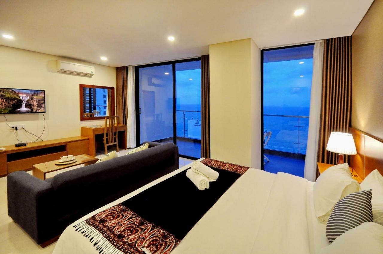 Holi Beach Hotel & Apartments Nha Trang Ngoại thất bức ảnh