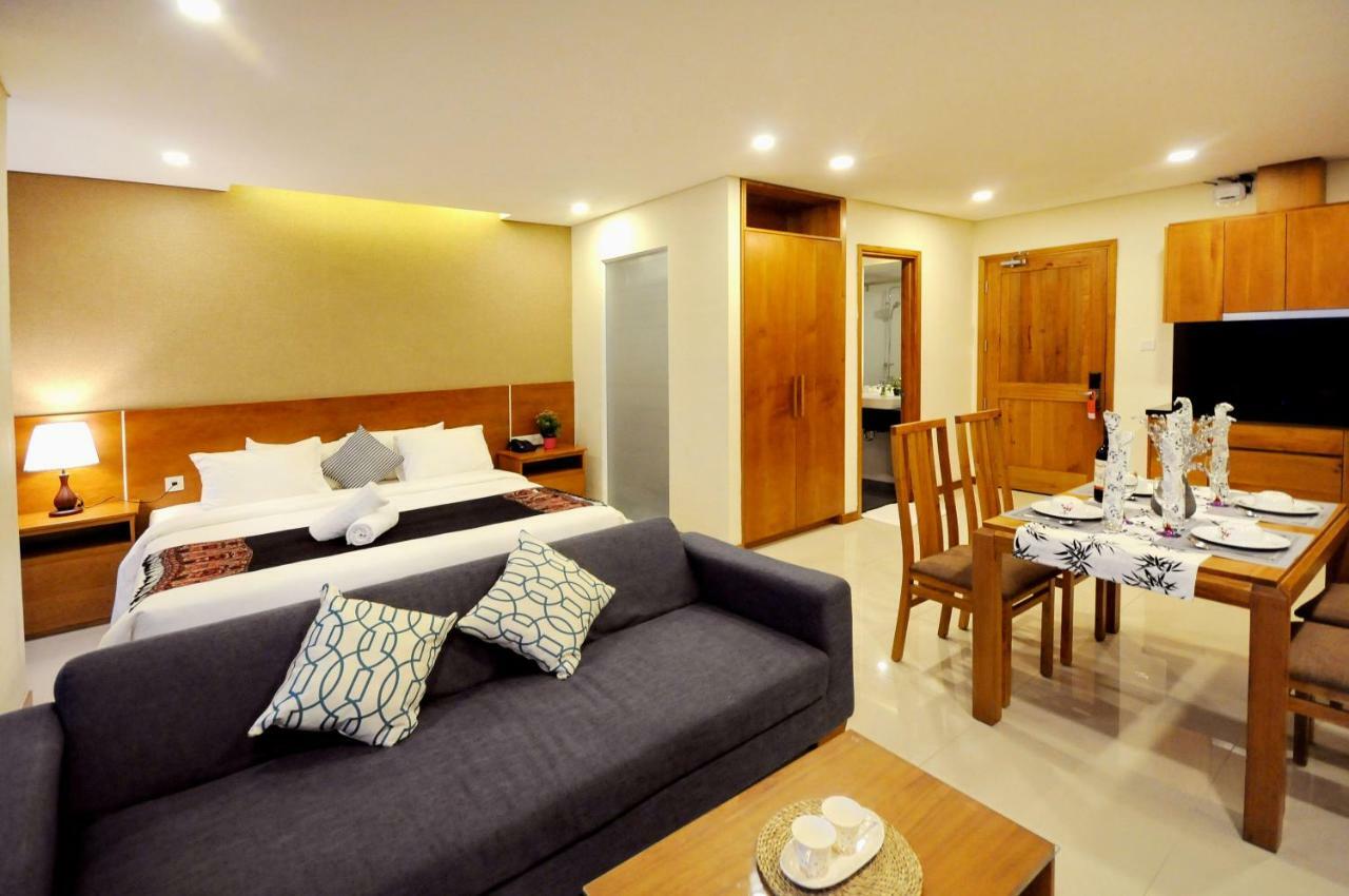 Holi Beach Hotel & Apartments Nha Trang Ngoại thất bức ảnh