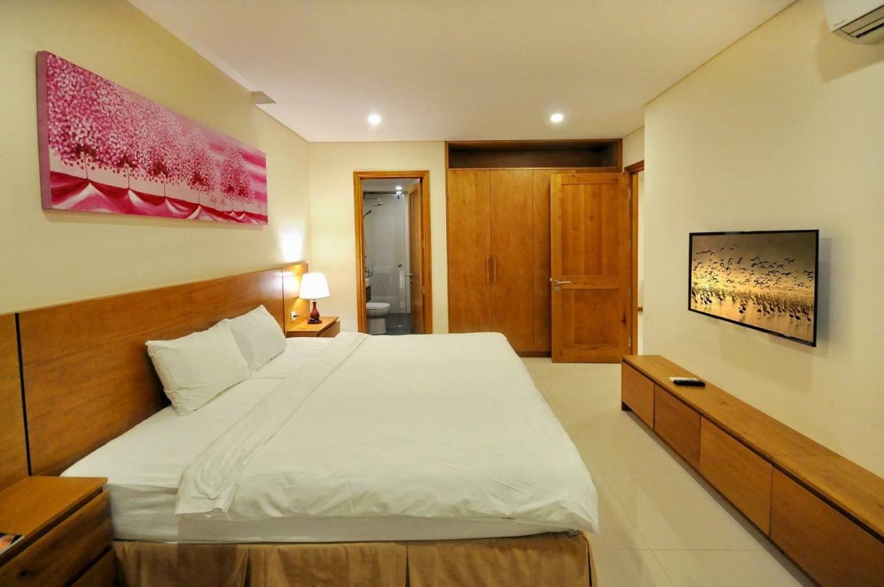 Holi Beach Hotel & Apartments Nha Trang Ngoại thất bức ảnh