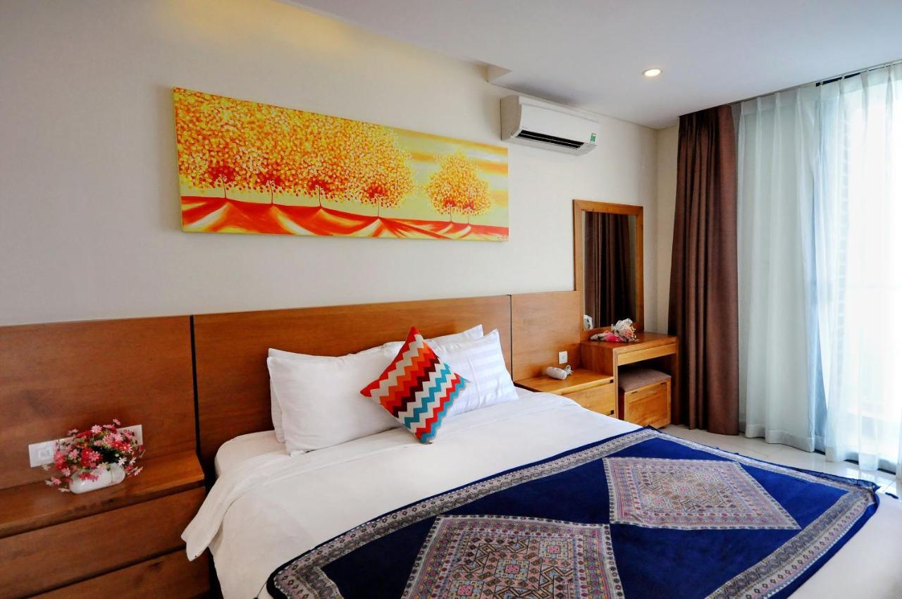 Holi Beach Hotel & Apartments Nha Trang Ngoại thất bức ảnh