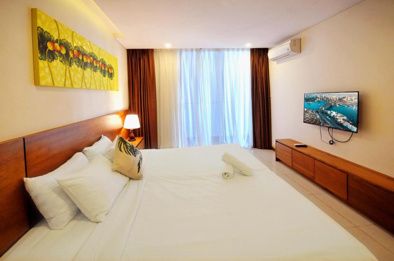 Holi Beach Hotel & Apartments Nha Trang Ngoại thất bức ảnh