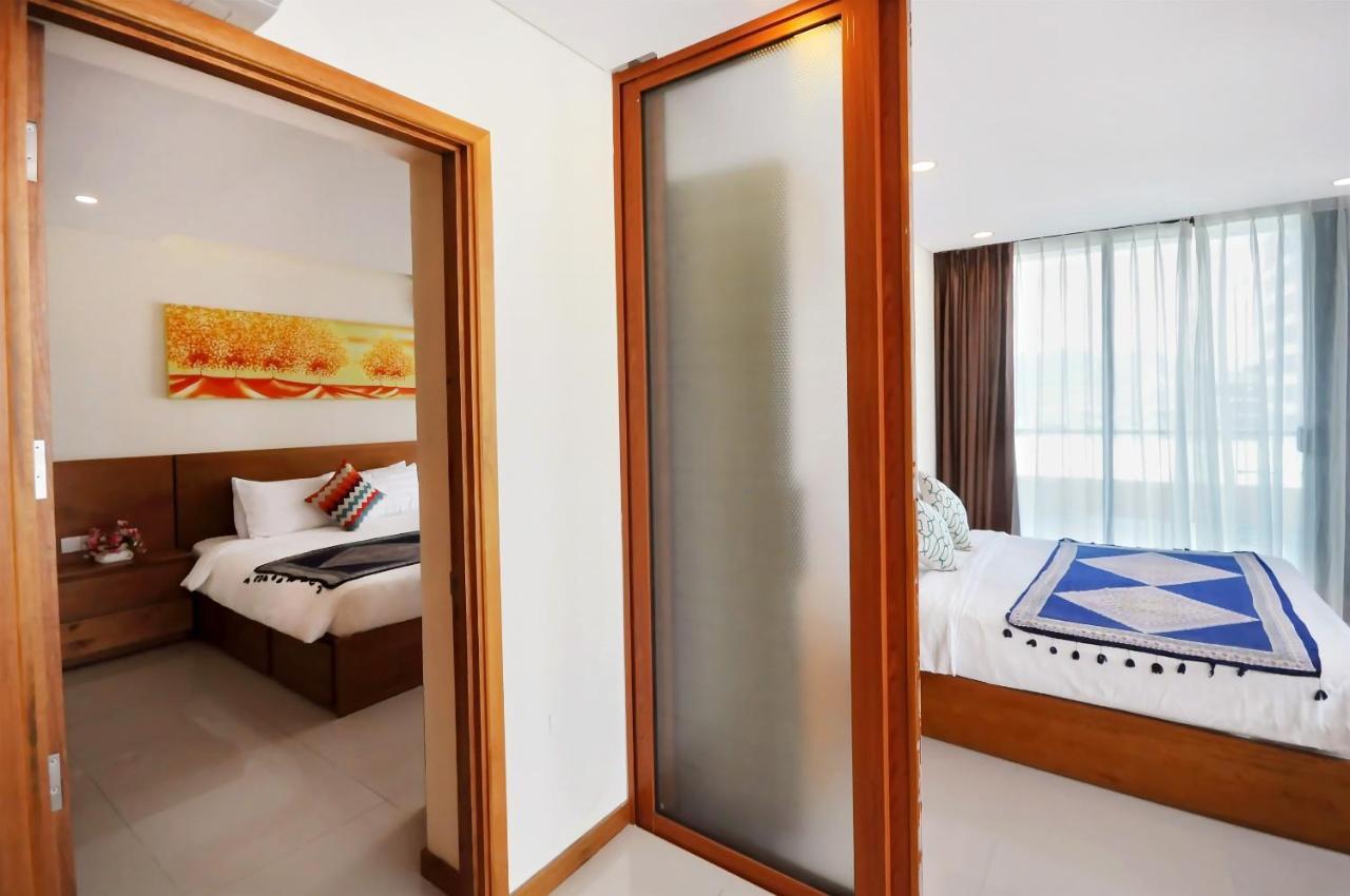 Holi Beach Hotel & Apartments Nha Trang Ngoại thất bức ảnh