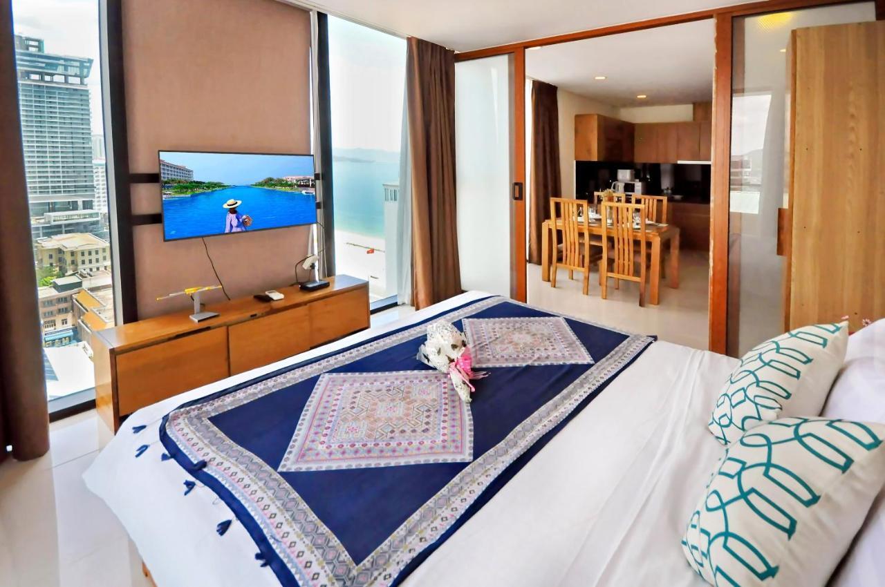 Holi Beach Hotel & Apartments Nha Trang Ngoại thất bức ảnh