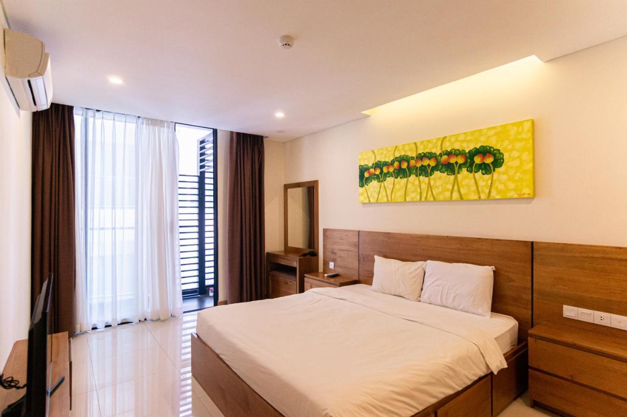 Holi Beach Hotel & Apartments Nha Trang Ngoại thất bức ảnh