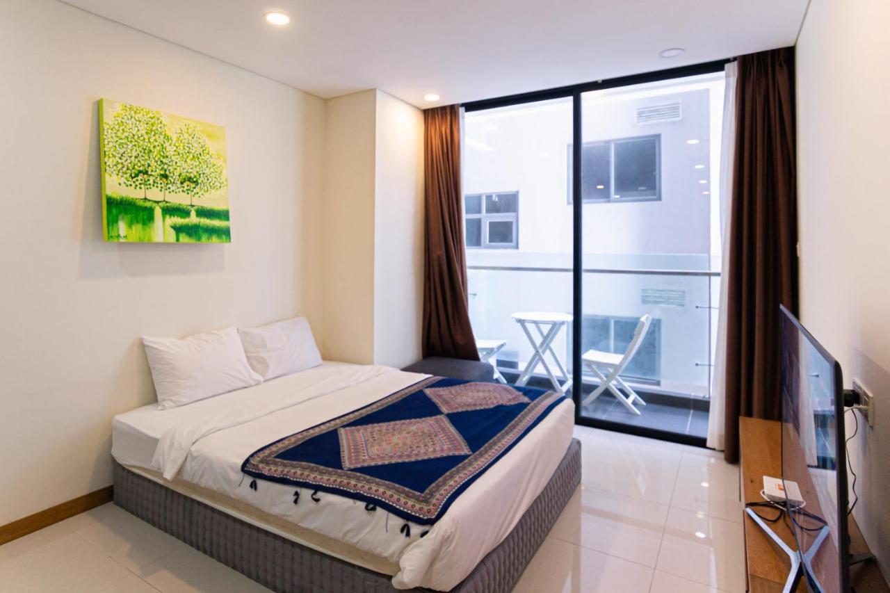 Holi Beach Hotel & Apartments Nha Trang Ngoại thất bức ảnh