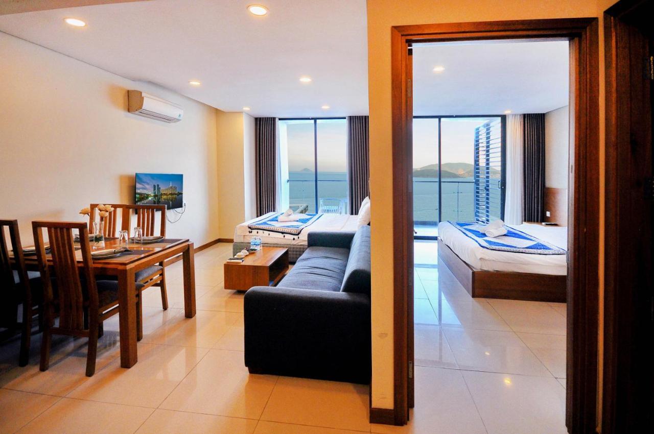 Holi Beach Hotel & Apartments Nha Trang Ngoại thất bức ảnh