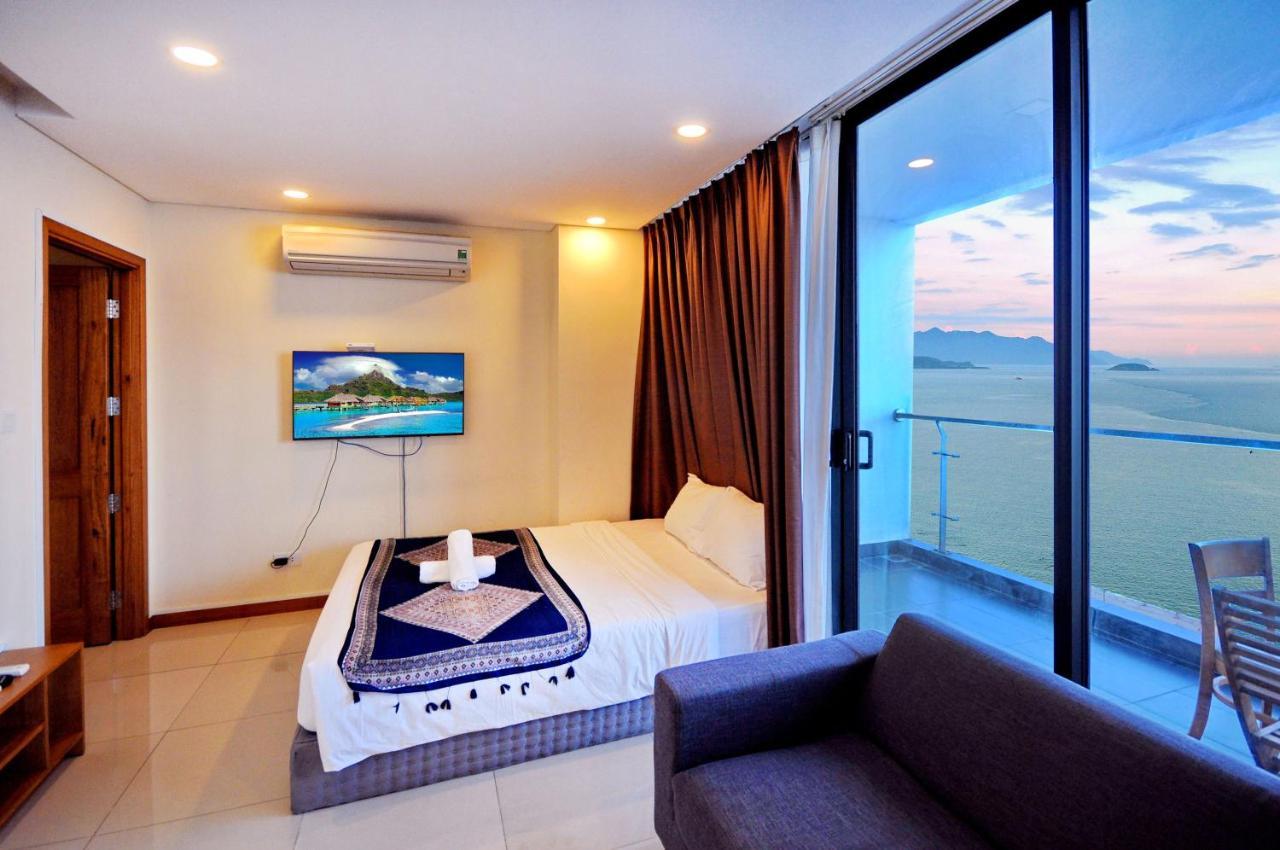 Holi Beach Hotel & Apartments Nha Trang Ngoại thất bức ảnh