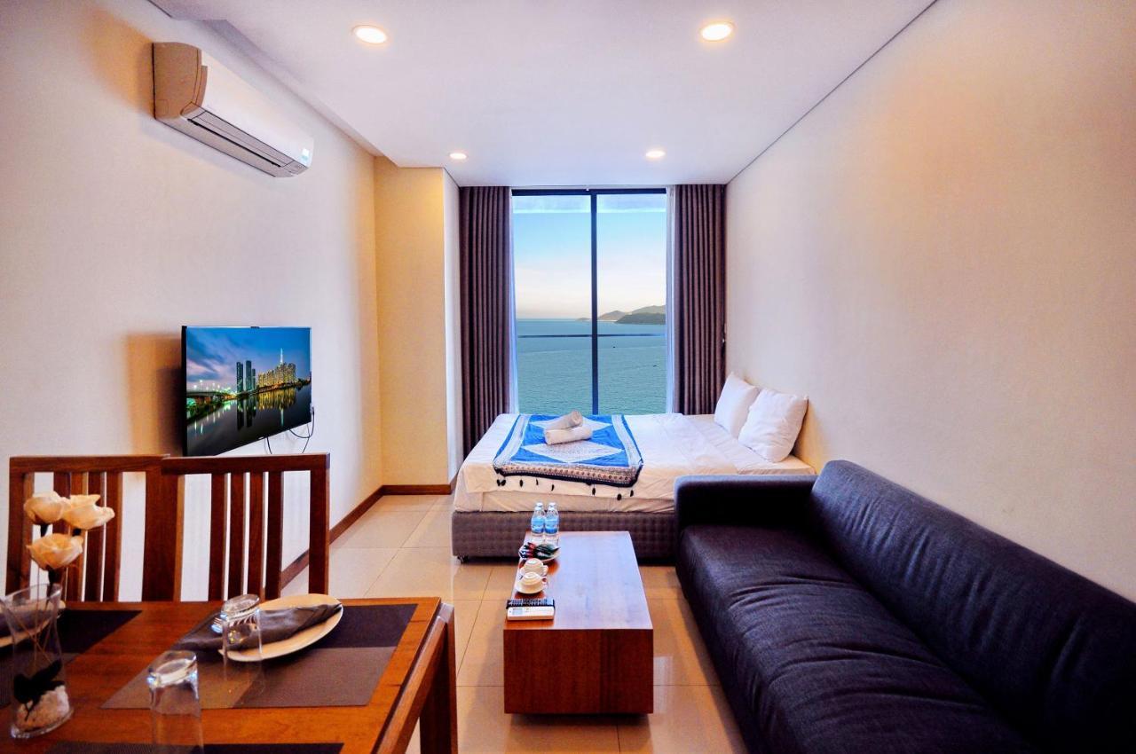 Holi Beach Hotel & Apartments Nha Trang Ngoại thất bức ảnh