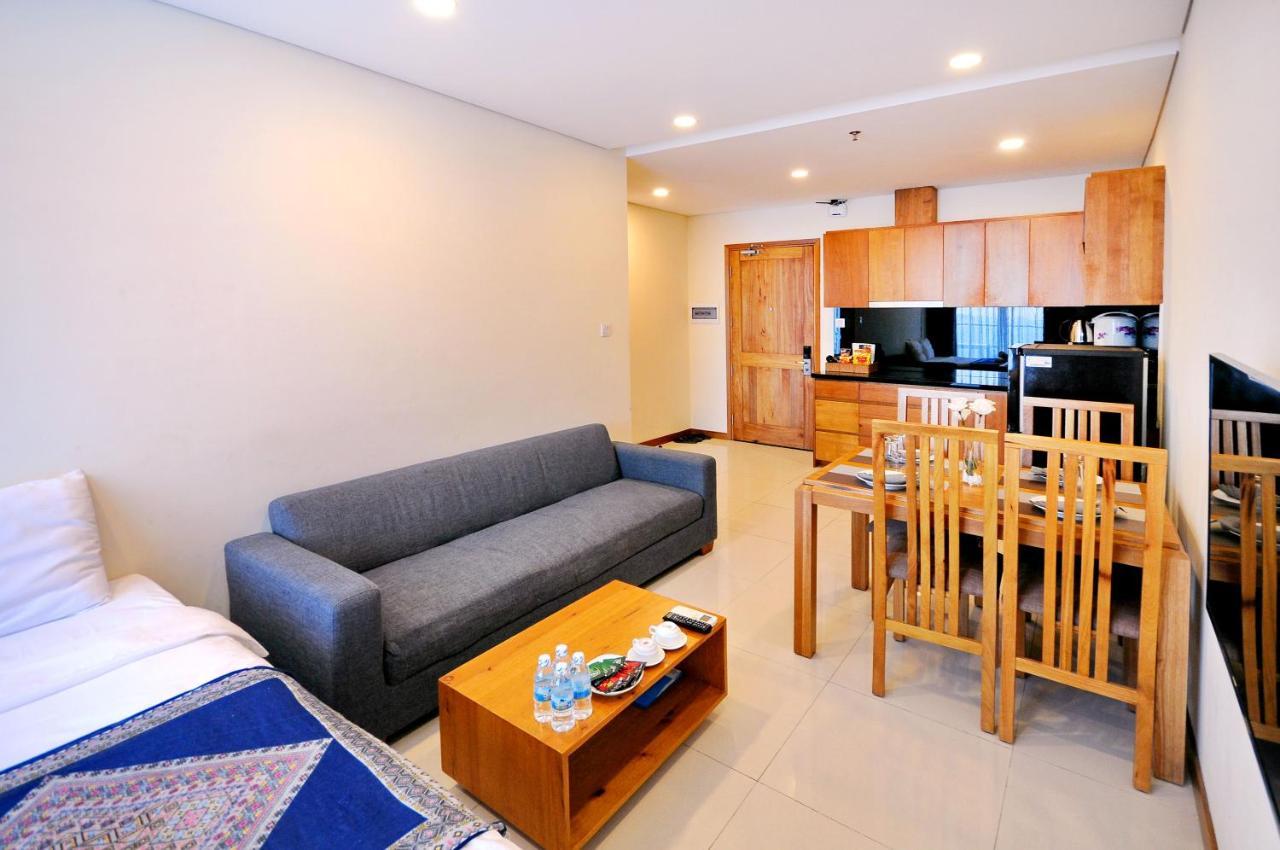 Holi Beach Hotel & Apartments Nha Trang Ngoại thất bức ảnh