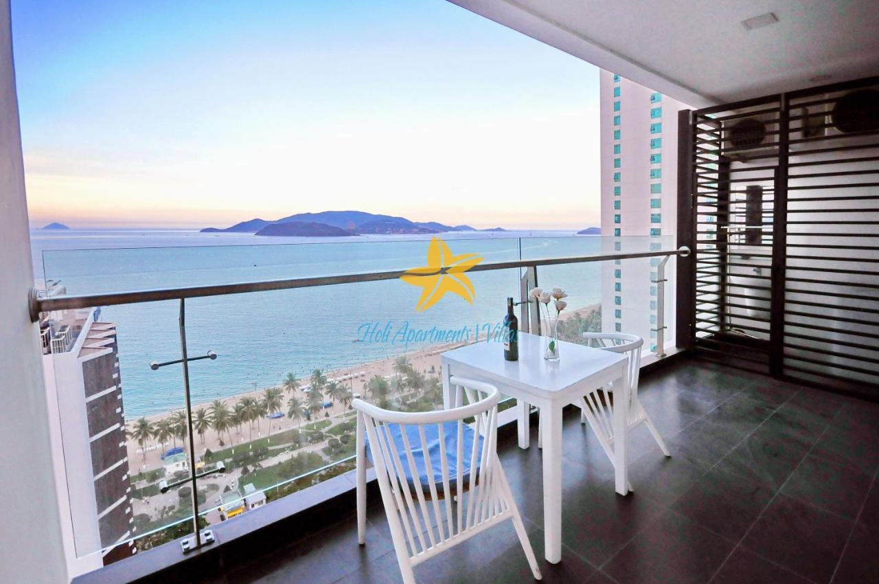 Holi Beach Hotel & Apartments Nha Trang Ngoại thất bức ảnh